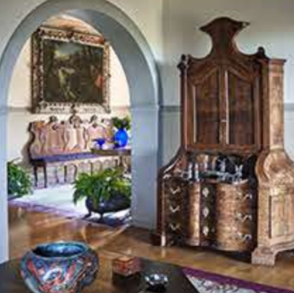 Arredi, Ceramiche, Sculture e Oggetti d’Arte
